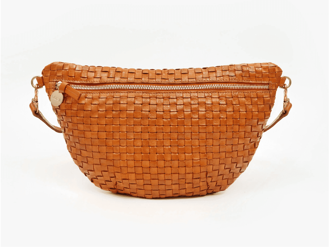 Grande Fanny Woven - CarefulPeach Boutique